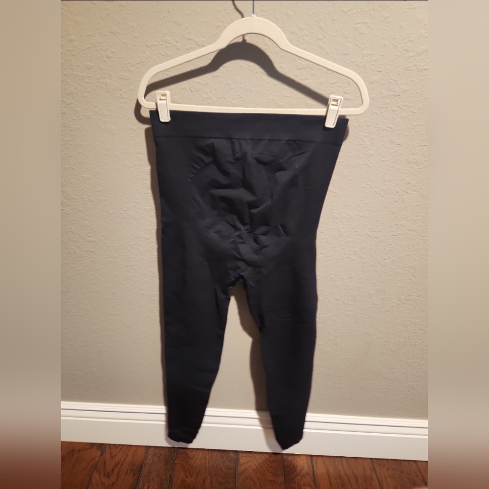Blanqi over the bump maternity leggings